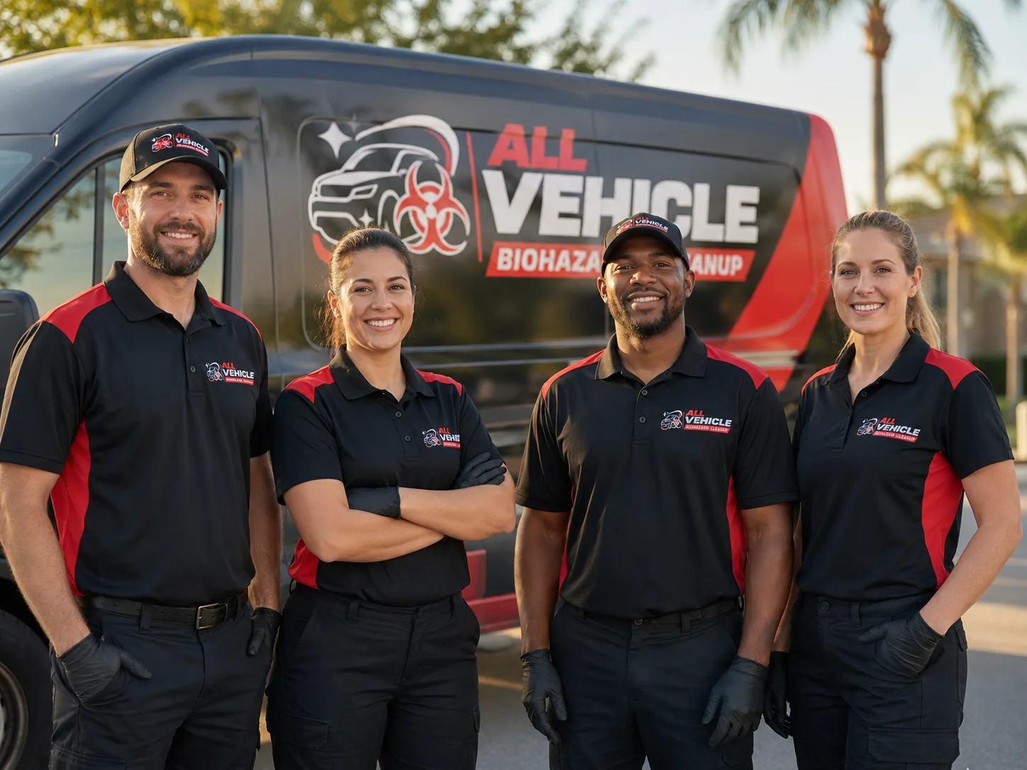 Vehicle Biohazard Cleanup company in Corral, ID